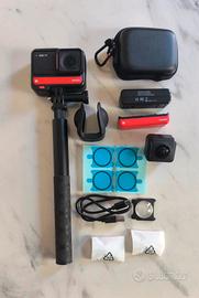 insta360 One rs twin edition