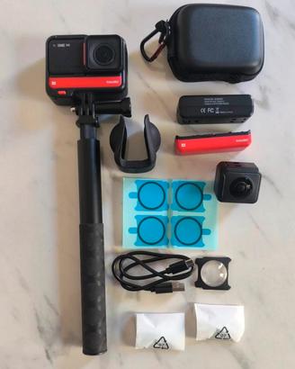 insta360 One rs twin edition