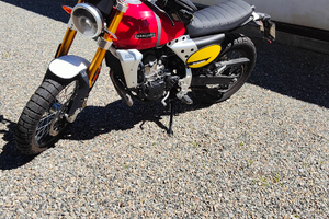 Fantic motors Caballero 500