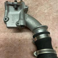 Collettore doppia aspirazione Vespa 125