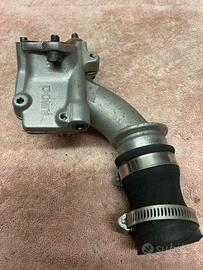 Collettore doppia aspirazione Vespa 125