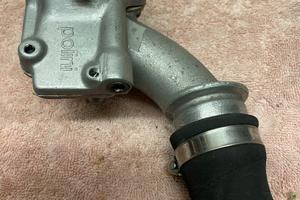 Collettore doppia aspirazione Vespa 125