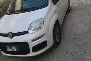 Fiat Panda 1300 multijet anno 2012