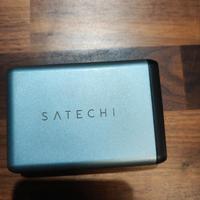 Caricatore a muro  Satechi 60 watt QC 3.0