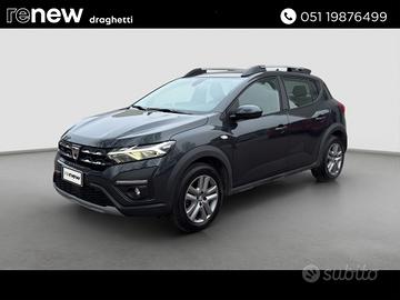 Dacia Sandero Stepway 1.0 TCe ECO-G Comfort