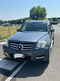 Mercedes glk 4matic 170cv