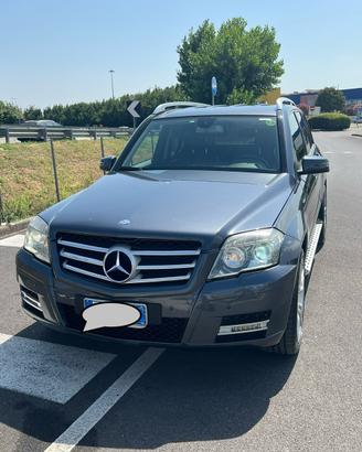 Mercedes glk 4matic 170cv