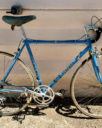 Bici da corsa Legnano conservata epoca eroica