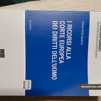 I ricorsi alla corte europea dei diritti dell' uom