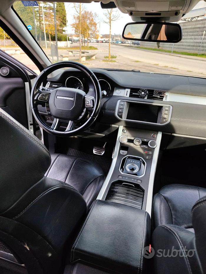 Land Rover RR Evoque 1ª serie