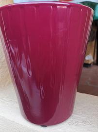 collezione di vasi in ceramica