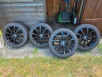 Cerchi Mak 17" 