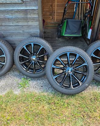 Cerchi Mak 17" 