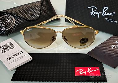 Occhiali Rayban  Rb1028  62/11-140