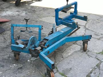 sollevatore per vespa