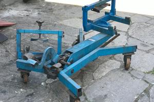 sollevatore per vespa
