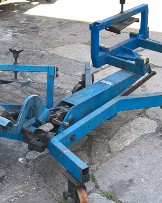 sollevatore per vespa