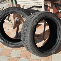 Coppia gomme invernali R17