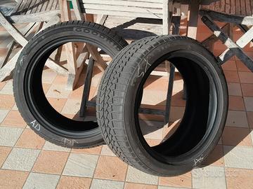 Coppia gomme invernali R17