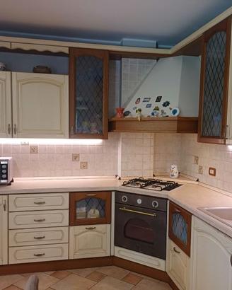 Cucina angolare