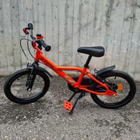  BICICLETTA BAMBINO 4-7ANNI