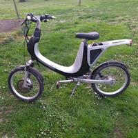 bici scooter elettrico 