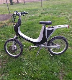 bici scooter elettrico 