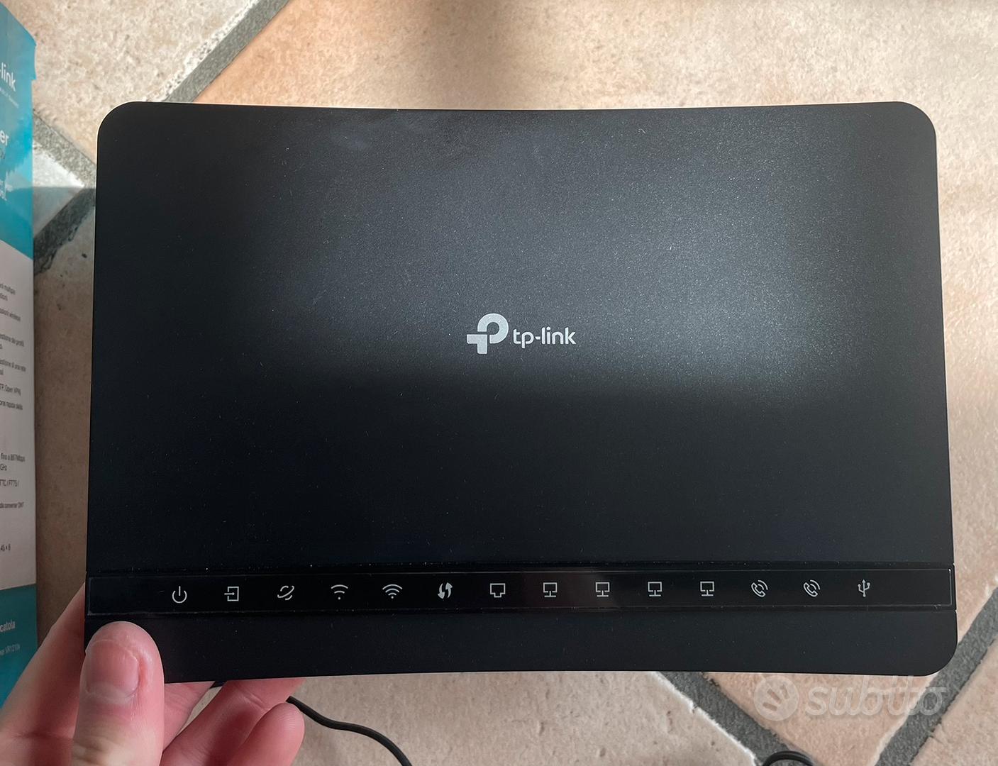 Modem Router TP-Link Archer VR1210v - Informatica In vendita a Milano
