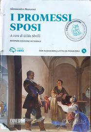 I PROMESSI SPOSI - A. Manzoni, 2^ Ediz. intergrale