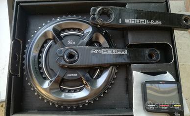 SRM Origin Carbonio con PC8