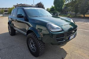 PORSCHE Cayenne 4.5 cat S