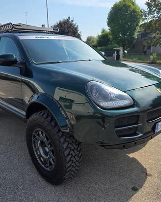 PORSCHE Cayenne 4.5 cat S