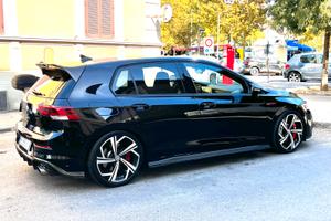 Golf 8 GTI anno 2024  67000 km