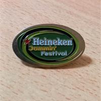 Spilla/Pin da giacca Heineken 1998 collezionismo