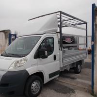 Iveco fiat ducato anno 2009 cassone e centina