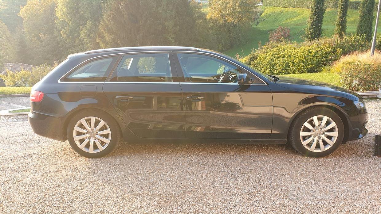 AUDI A4 4ª serie