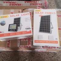 faro a led e cassetta 108 pz