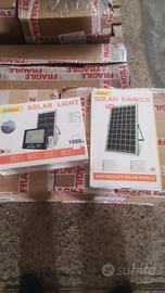 faro a led e cassetta 108 pz