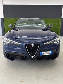 Alfa Romeo Stelvio 2.2 Turbodiesel 160 CV AT8 RWD 