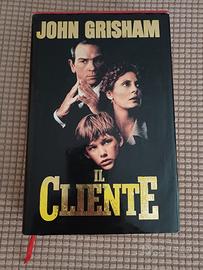 Romanzo giallo IL CLIENTE di John Grisham 