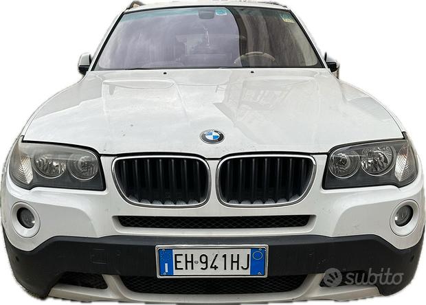 BMW X3 4x4