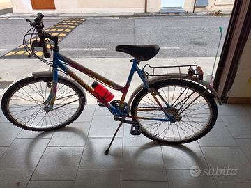 mountain bike da bambina