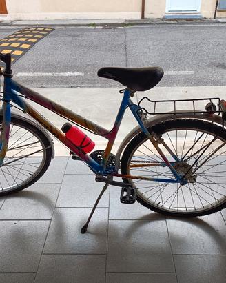 mountain bike da bambina