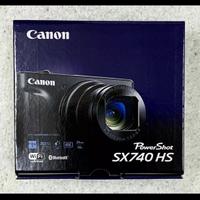 Canon Power shot SX740 HS