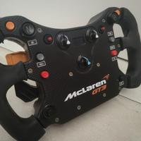 Volante FANATEC McLaren GT3 v2 come nuovo