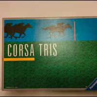 gioco in scatola cavalli ippica corsa tris