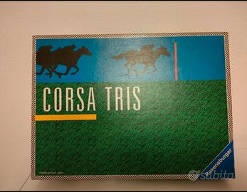 gioco in scatola cavalli ippica corsa tris