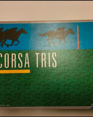 gioco in scatola cavalli ippica corsa tris