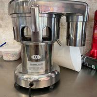 Estrattore commerciale 370 watt  2800 r/min