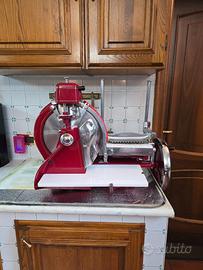 AFFETTATRICE VINTAGE A VOLANO TIPO BERKEL / OLLAND